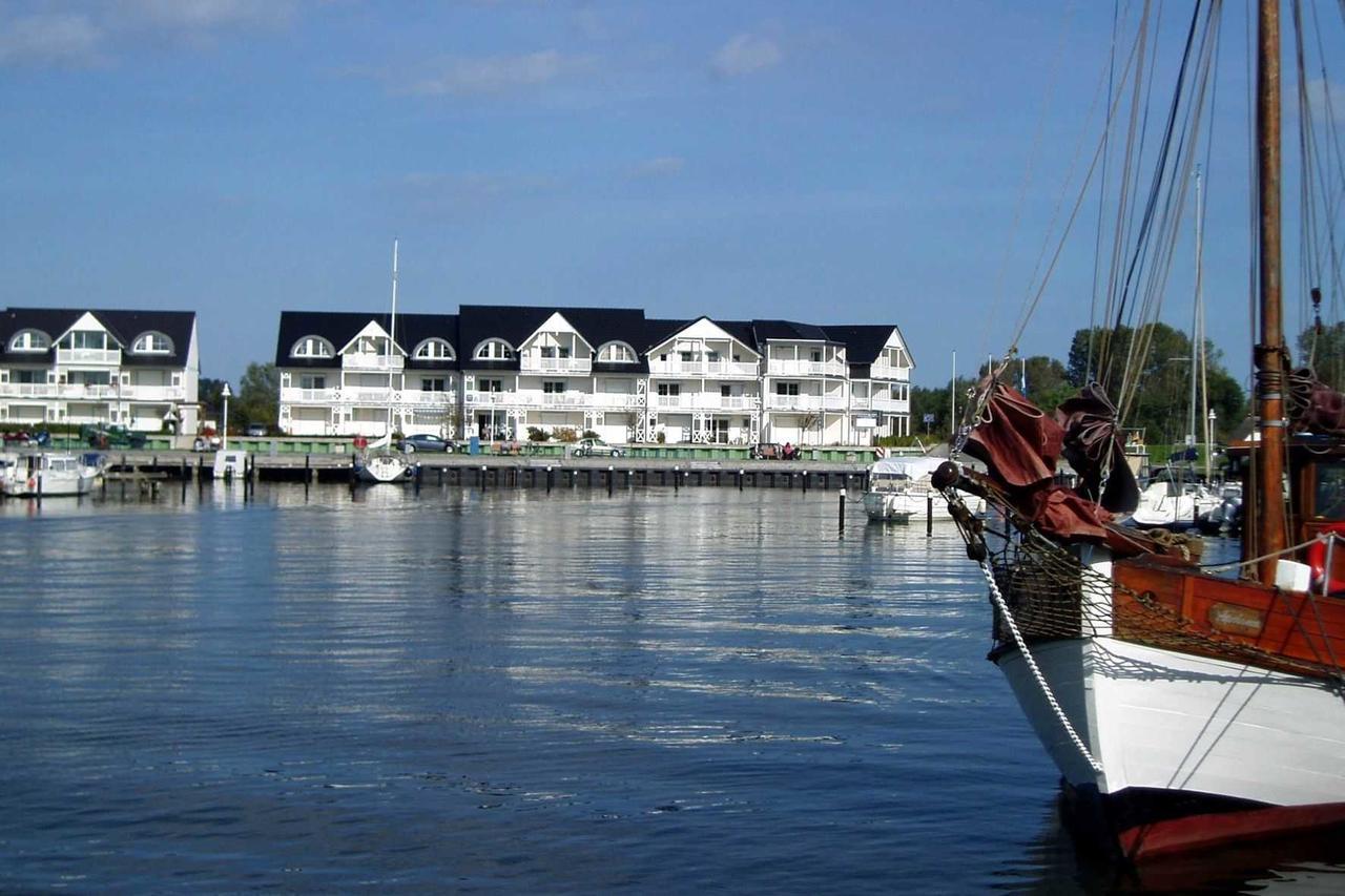Fewo Hafenpanorama Karlshagen Esterno foto